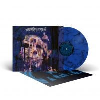 Worshipper - One Way Trip (Blue Marbled Vinyl Lp in the group OUR PICKS /  Christmas gift tip Vinyl at Bengans Skivbutik AB (5539806)