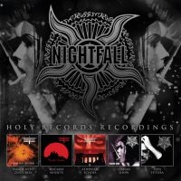 Nightfall - Holy Records Recordings (5 Cd) in the group OUR PICKS / Friday Releases / Friday the 21th June 2024 at Bengans Skivbutik AB (5539938)