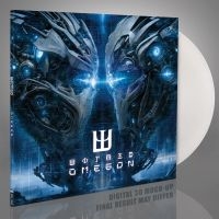 Wormed - Omegon (White Vinyl Lp) in the group VINYL / Upcoming releases / Hårdrock at Bengans Skivbutik AB (5539944)