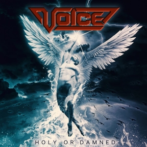 Voice - Holy Or Damned (Digipack) in the group CD / Hårdrock at Bengans Skivbutik AB (5539948)