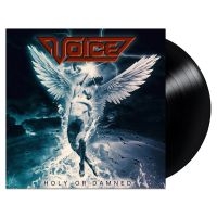 Voice - Holy Or Damned (Vinyl Lp) in the group OUR PICKS / Friday Releases / Friday the 12th of july 2024 at Bengans Skivbutik AB (5539949)