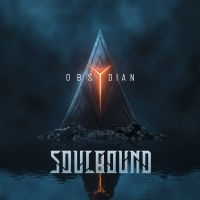 Soulbound - Obsydian in the group OUR PICKS / Friday Releases / Friday the 26th of July 2024 at Bengans Skivbutik AB (5539950)