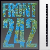 Front 242 - Endless Riddance (40Th Anniversary in the group OUR PICKS / Friday Releases / Friday the 7th June 2024 at Bengans Skivbutik AB (5539967)
