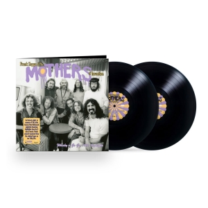 Frank Zappa The Mothers Of Inventi - Live At The Whisky A Go Go 1968 in the group OUR PICKS / Friday Releases / Friday the 12th of july 2024 at Bengans Skivbutik AB (5539969)