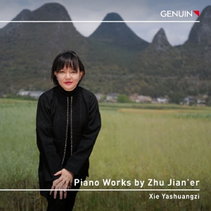 Xie Yashuangzi - Jian'er: Piano Works in the group OUR PICKS / Friday Releases / Friday the 7th June 2024 at Bengans Skivbutik AB (5539998)