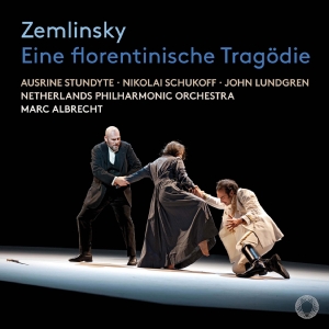 Netherlands Philharmonic Orchestra - Zemlinsky: Eine Florentinische Trag in the group OUR PICKS / Friday Releases / Friday the 14th of June 2024 at Bengans Skivbutik AB (5540025)