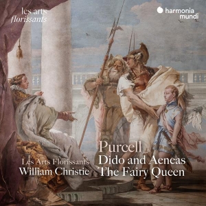 Les Arts Florissants & William Christie - Purcell: Dido And Aeneas / The Fairy Queen in the group OTHER / Övrigt / at Bengans Skivbutik AB (5540055)