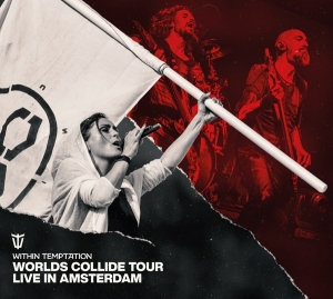 Within Temptation - Worlds Collide Tour Live In Amsterdam in the group OUR PICKS / Friday Releases / Friday the 21th June 2024 at Bengans Skivbutik AB (5540061)