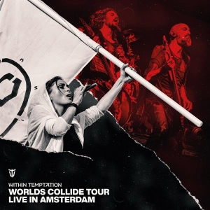 Within Temptation - Worlds Collide Tour Live In Amsterdam in the group OUR PICKS / Friday Releases / Friday the 21th June 2024 at Bengans Skivbutik AB (5540063)
