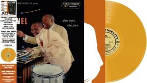 Lionel Hampton And His Orchestra - Lionel ... Plays Drums, Vibes, Piano in the group OTHER / Övrigt / at Bengans Skivbutik AB (5540067)