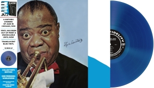 Louis Armstrong - The Definitive Album By Louis Armstrong in the group OTHER / Övrigt / at Bengans Skivbutik AB (5540068)