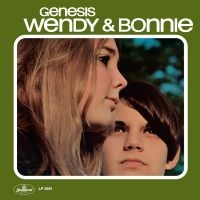 Wendy & Bonnie - Genesis (Green Vinyl) in the group OUR PICKS / Friday Releases / Friday the 28th of June 2024 at Bengans Skivbutik AB (5540114)