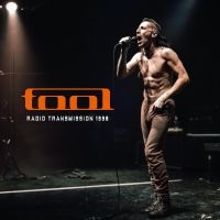 Tool - Radio Transmission 1998 (Orange Vin in the group OUR PICKS / Friday Releases / Friday the 5th July at Bengans Skivbutik AB (5540115)