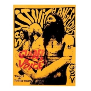 Guided By Voices - Tonics & Twisted Chasers in the group OUR PICKS / Friday Releases / Friday the 20th of september 2024 at Bengans Skivbutik AB (5540128)