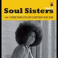 Vintage Sounds - Soul Sisters Vol 2 in the group OUR PICKS / Friday Releases / Friday the 28th of June 2024 at Bengans Skivbutik AB (5540140)