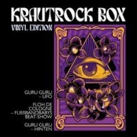 Guru Guru Floh De Cologne - Krautrock Box - Vinyl Edition in the group VINYL / Pop-Rock at Bengans Skivbutik AB (5540145)