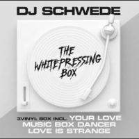 Dj Schwede - The Whitepressing Box in the group VINYL / Pop-Rock at Bengans Skivbutik AB (5540147)