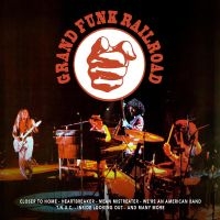 Grand Funk Railroad - Grand Funk Railroad in the group OUR PICKS / Friday Releases / Friday the 5th July at Bengans Skivbutik AB (5540174)