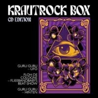 Guru Guru Floh De Cologne - Krautrock Box - Cd Edition in the group OUR PICKS / Christmas gift tip CD at Bengans Skivbutik AB (5540196)