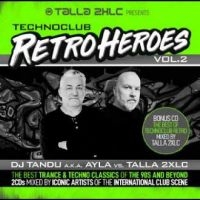 Various Artists - Talla 2Xlc Presents Techno Club Ret in the group MUSIK / Dual Disc / Pop-Rock at Bengans Skivbutik AB (5540216)