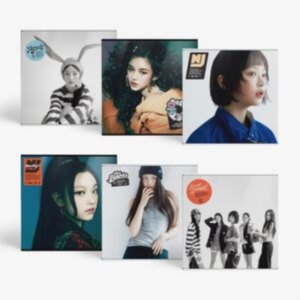 Newjeans - Newjeans 'How Sweet' in the group OTHER / Övrigt / at Bengans Skivbutik AB (5540242)