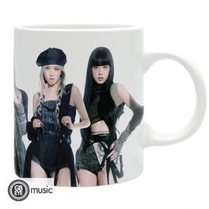 Blackpink - Blackpink Band Shot Mug  320 ml in the group MERCHANDISE / Merch / K-Pop at Bengans Skivbutik AB (5540272)