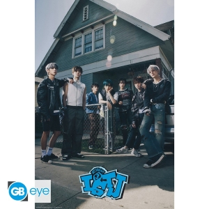 Nct Dream - Poster Maxi Group 91,5 X 61 Cm in the group MERCHANDISE / Merch / K-Pop at Bengans Skivbutik AB (5540275)