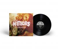 Meteors The - 40 Days A Rotting (Black Vinyl Lp) in the group OUR PICKS / Friday Releases / Friday the 7th June 2024 at Bengans Skivbutik AB (5540289)