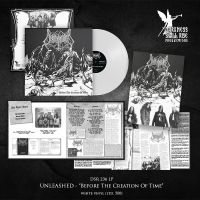 Unleashed - Before The Creation Of Time (White in the group OUR PICKS / Friday Releases / Friday the 7th June 2024 at Bengans Skivbutik AB (5540294)