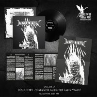 Desultory - Darkness Falls - The Early Years (B in the group OUR PICKS / Friday Releases / Friday the 16th of August at Bengans Skivbutik AB (5540297)