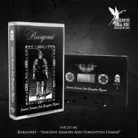 Burgonet - Ancient Armors And Forgotten Hymns in the group OUR PICKS / Friday Releases / Friday the 7th June 2024 at Bengans Skivbutik AB (5540320)