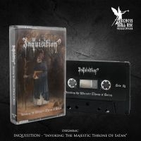 Inquisition - Invoking The Majestic Throne Of Sat in the group Nyheter / Hårdrock at Bengans Skivbutik AB (5540323)