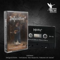 Inquisition - Invoking The Majestic Throne Of Sat in the group OUR PICKS / Friday Releases / Friday the 7th June 2024 at Bengans Skivbutik AB (5540323)