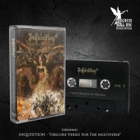 Inquisition - Obscure Verses For The Multiverse ( in the group OUR PICKS / Friday Releases / Friday the 7th June 2024 at Bengans Skivbutik AB (5540327)