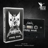 Nifelheim - Unholy Death (Mc) in the group OUR PICKS / Friday Releases / Friday the 7th June 2024 at Bengans Skivbutik AB (5540337)