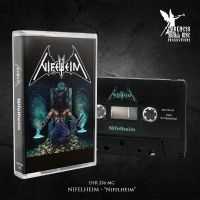 Nifelheim - Nifelheim (Mc) in the group OUR PICKS / Friday Releases / Friday the 16th of August at Bengans Skivbutik AB (5540338)