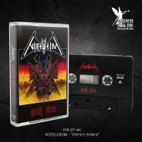 Nifelheim - Devil's Force (Mc) in the group OUR PICKS / Friday Releases / Friday the 7th June 2024 at Bengans Skivbutik AB (5540339)