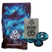 Limbonic Art - Opus Daemoniacal (Leather Book Cd) in the group OUR PICKS / Friday Releases / Friday the 28th of June 2024 at Bengans Skivbutik AB (5540361)