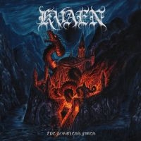 Kvaen - Formless Fires The (Digipack) in the group CD / Upcoming releases / Hårdrock at Bengans Skivbutik AB (5540375)