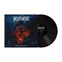 Kvaen - Formless Fires The (Vinyl Lp) in the group OUR PICKS / Friday Releases / Friday the 21th June 2024 at Bengans Skivbutik AB (5540376)