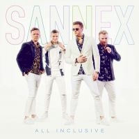 Sannex - All Inclusive in the group Minishops / Dansband at Bengans Skivbutik AB (5540379)