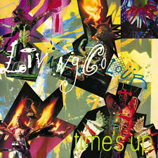 Living Colour - Time's Up in the group OUR PICKS / Friday Releases / Friday the 21th June 2024 at Bengans Skivbutik AB (5540386)