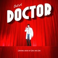 Girl And Girl - Call A Doctor (Loser Edition White in the group VINYL / Pop-Rock at Bengans Skivbutik AB (5540396)