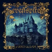 Seven Spires - A Fortress Called Home in the group OUR PICKS / Friday Releases / Friday the 21th June 2024 at Bengans Skivbutik AB (5540416)