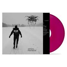 Darkthrone - Astral Fortress (Violet Lp) in the group VINYL / Hårdrock at Bengans Skivbutik AB (5540420)