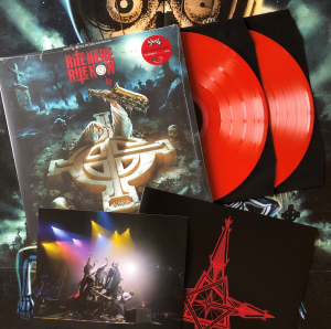 Ghost - Rite Here Rite Now - Ost (Ltd Orange 2Lp) in the group OUR PICKS / Friday Releases / Friday the 26th of July 2024 at Bengans Skivbutik AB (5540423)