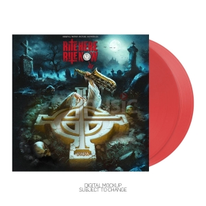Ghost - Rite Here Rite Now - Ost (Ltd Red 2LP) in the group OUR PICKS / Friday Releases / Friday the 26th of July 2024 at Bengans Skivbutik AB (5540425)