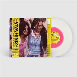 Hinds - Viva Hinds (Indie Exclusive, Pink I in the group OUR PICKS / Friday Releases / Friday the 6th of september 2024 at Bengans Skivbutik AB (5540517)