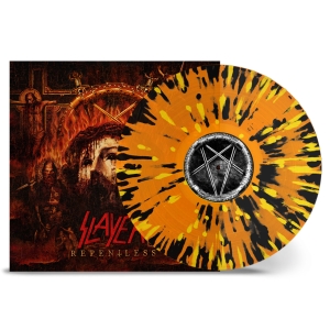 Slayer - Repentless in the group OUR PICKS / Friday Releases / Friday the 5th July at Bengans Skivbutik AB (5540520)