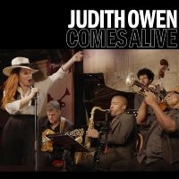Owen Judith - Comes Alive in the group OUR PICKS / Friday Releases / Friday the 7th June 2024 at Bengans Skivbutik AB (5540526)